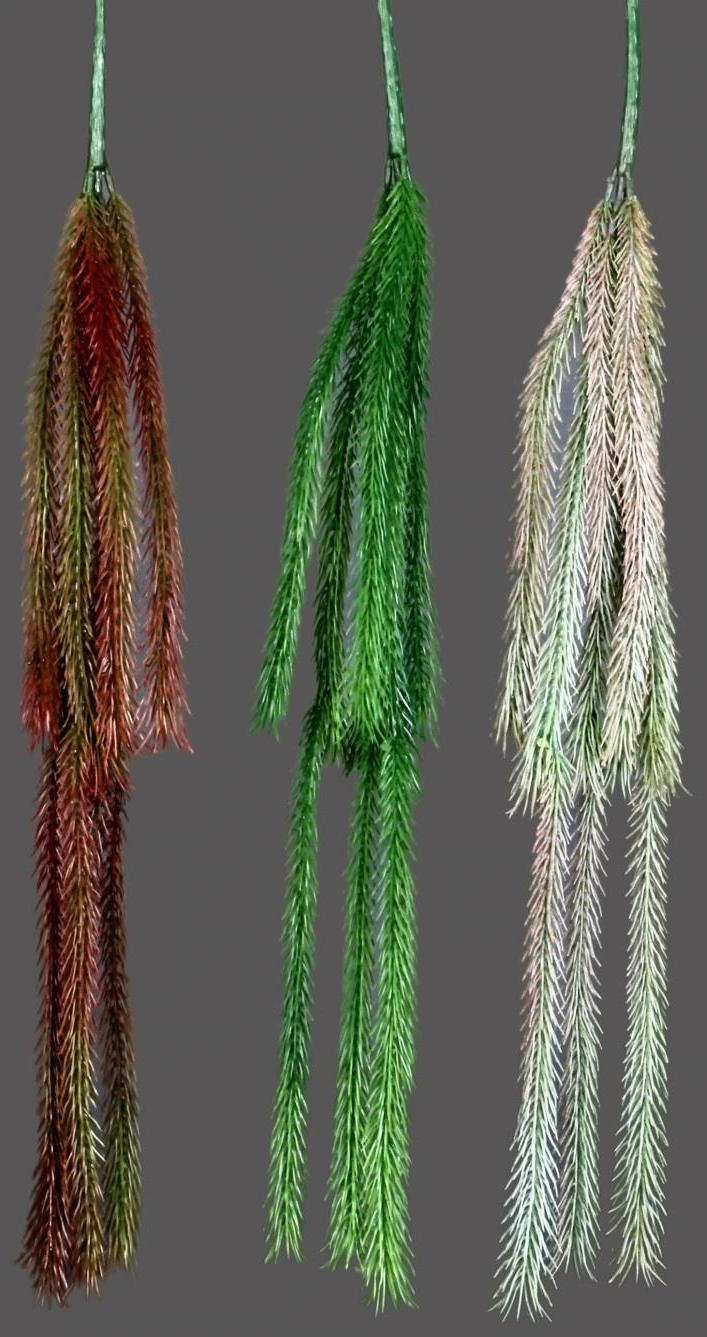 Hanging Thin Leafs